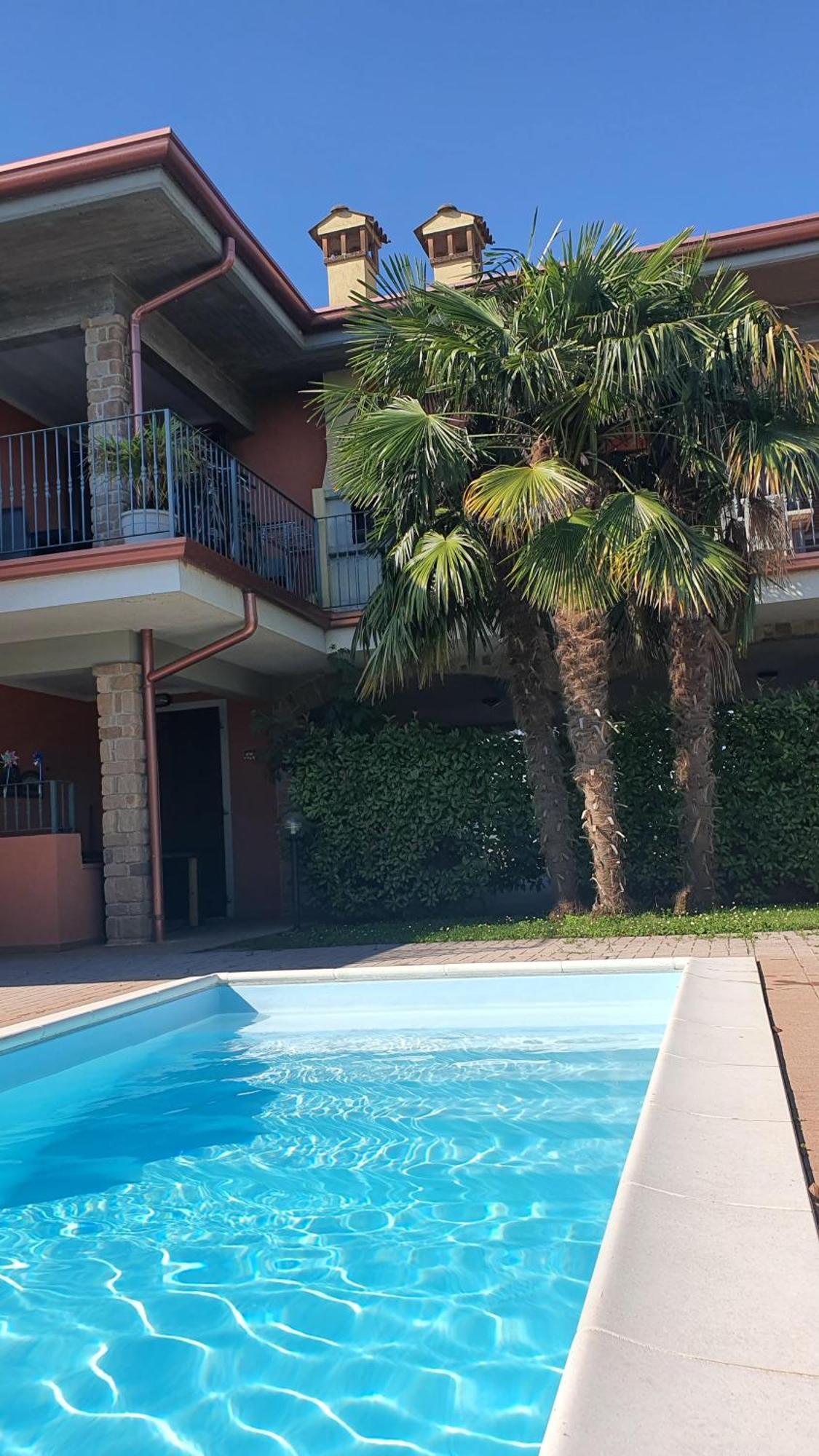 Villa Lago 5 시르미오네 외부 사진