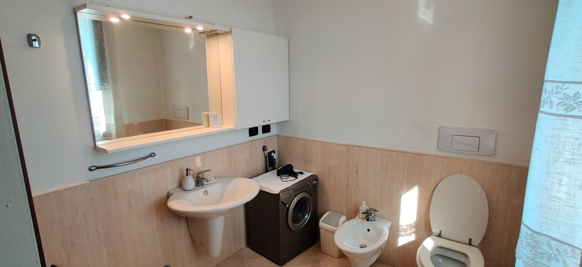 Villa Lago 5 시르미오네 외부 사진